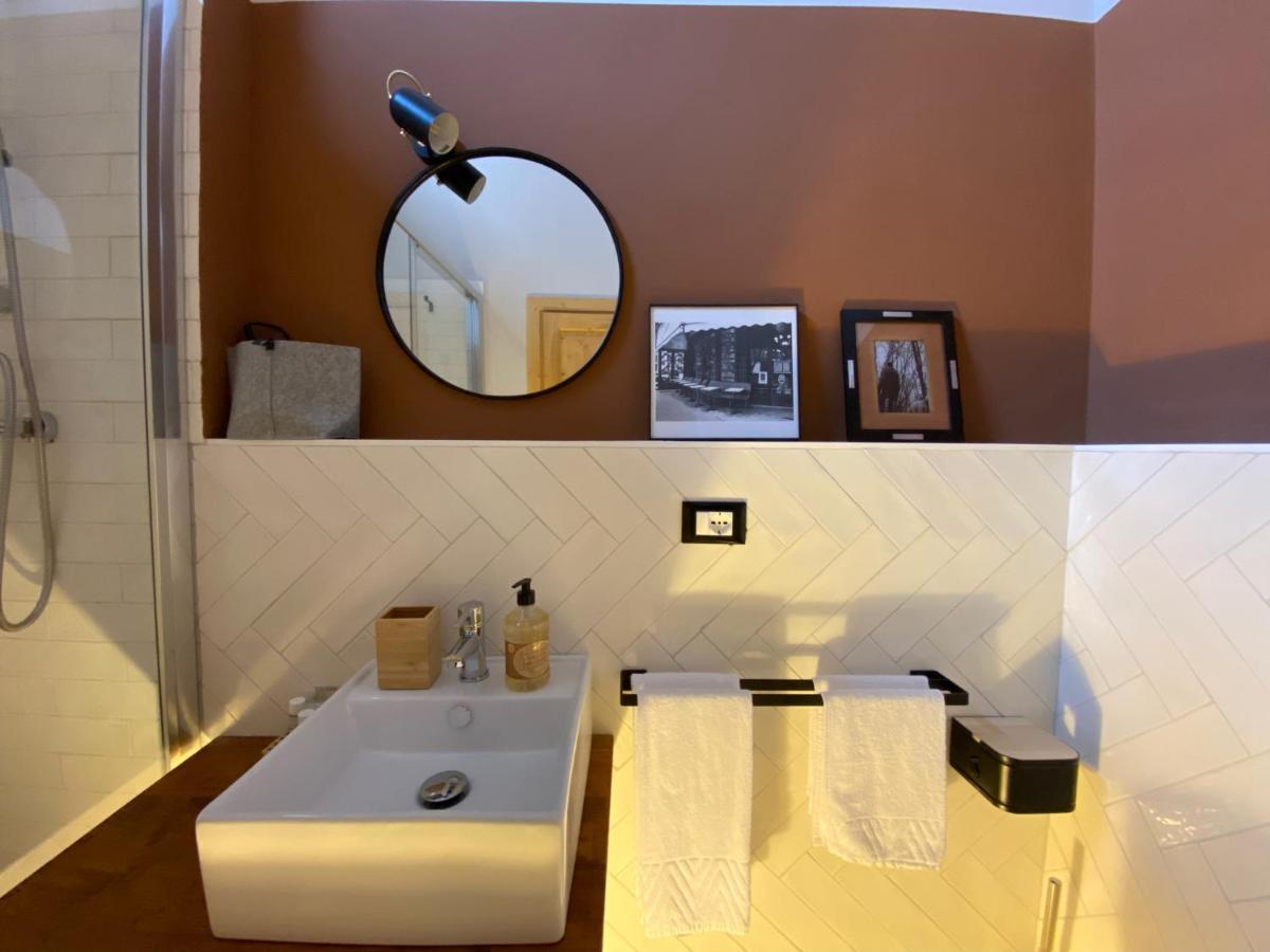 Casimiro Rooms เชซานา ภายนอก รูปภาพ